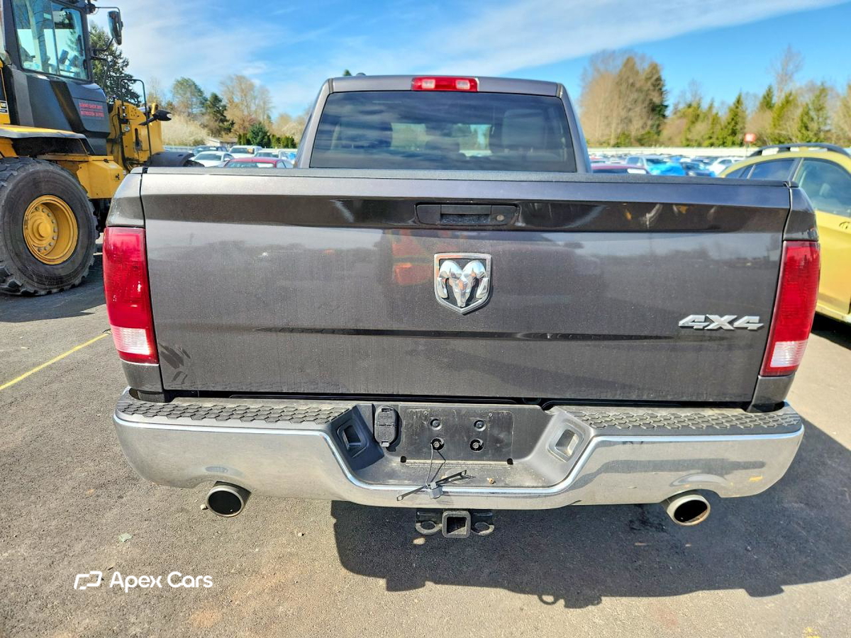 RAM 1500 2016