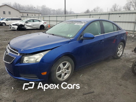Chevrolet Cruze 2012 - Image 1 of 13