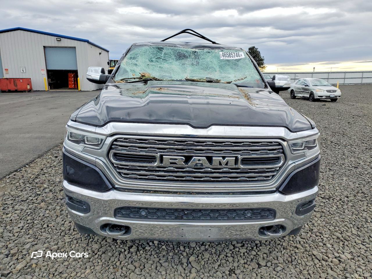 RAM 1500 2020