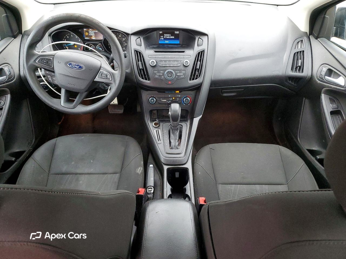 Ford Focus 2017