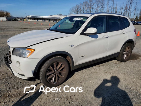 BMW X3 2014 - Image 1 of 15