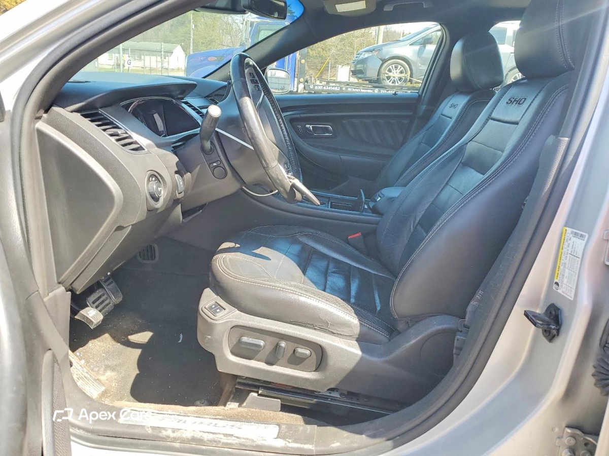 Ford Taurus 2013