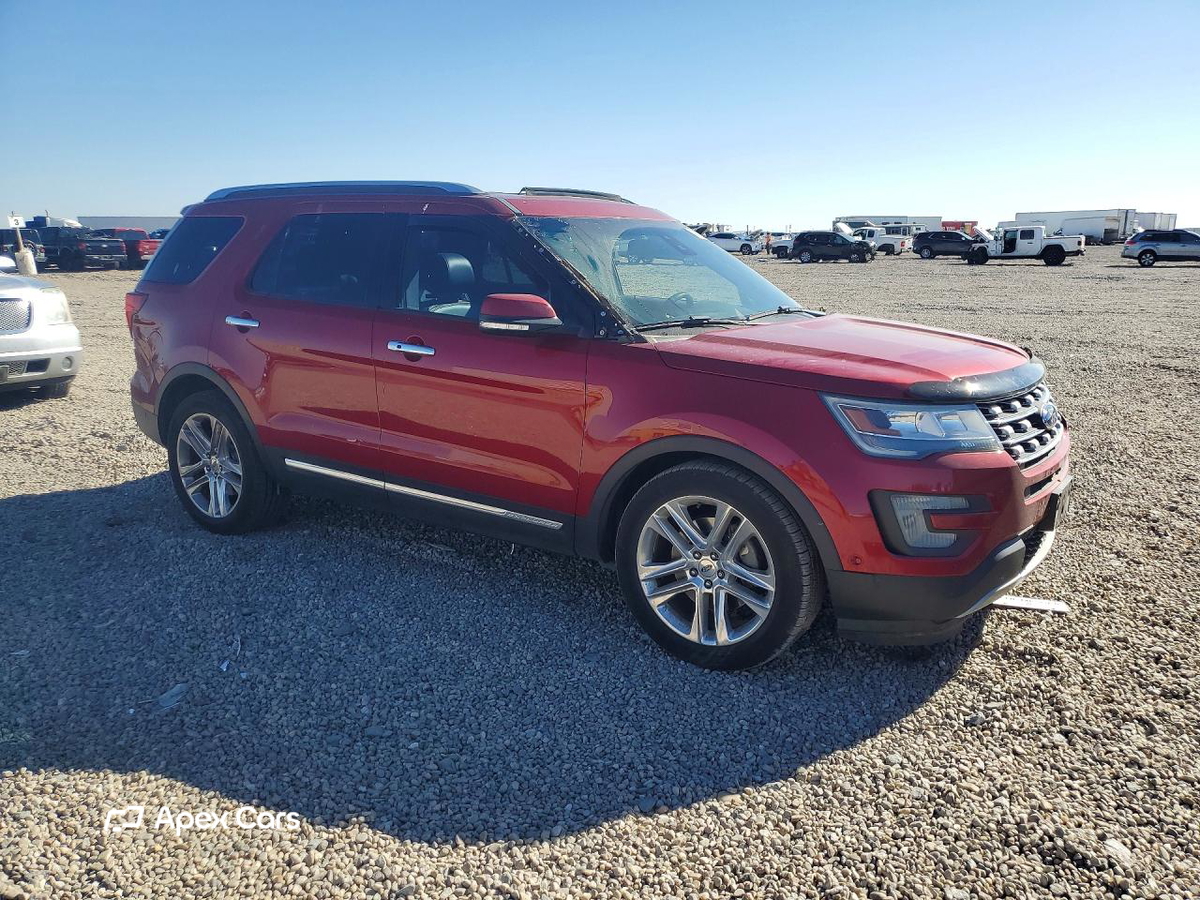 Ford Explorer 2016