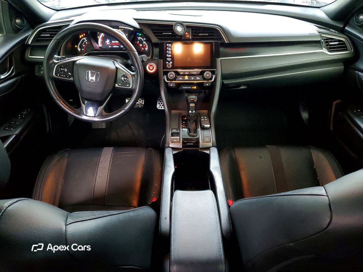 Honda Civic 2020