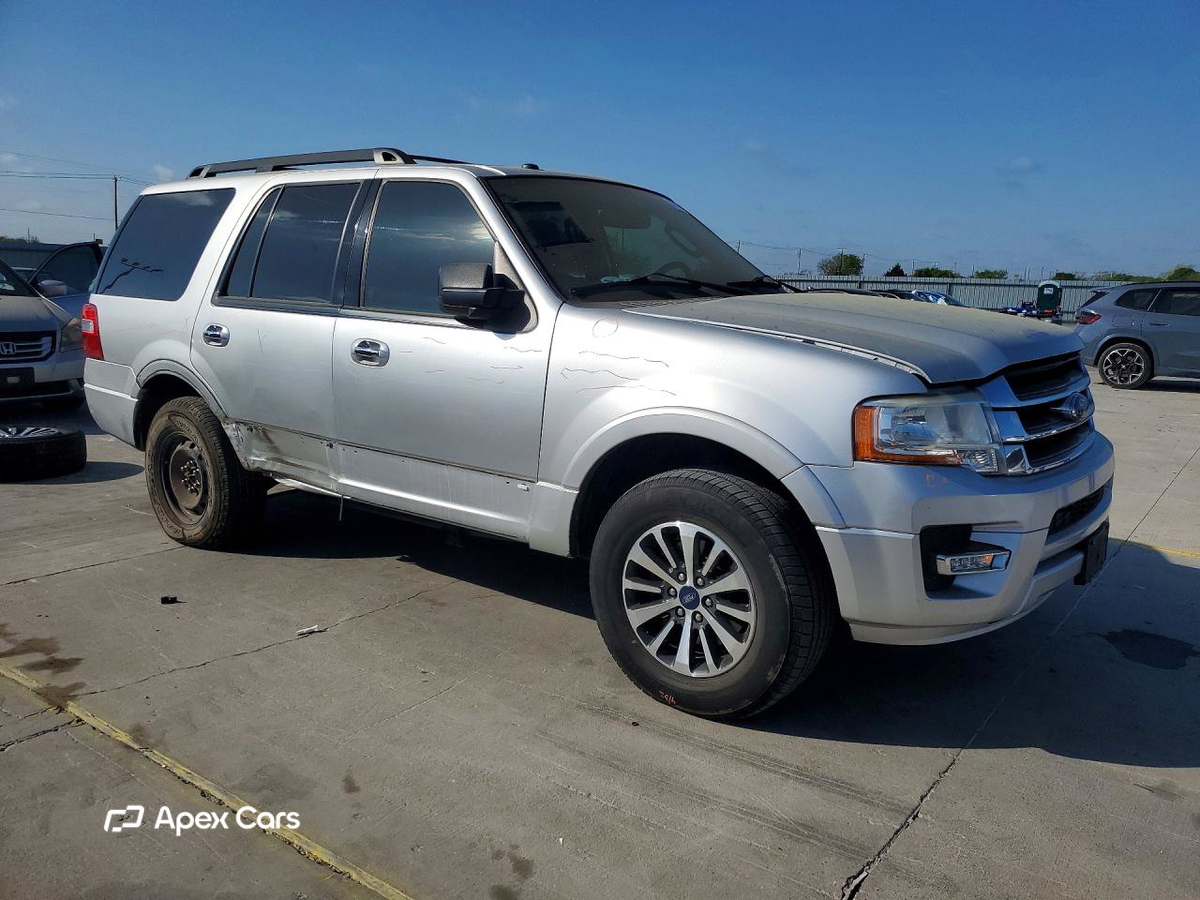 Ford Expedition 2017