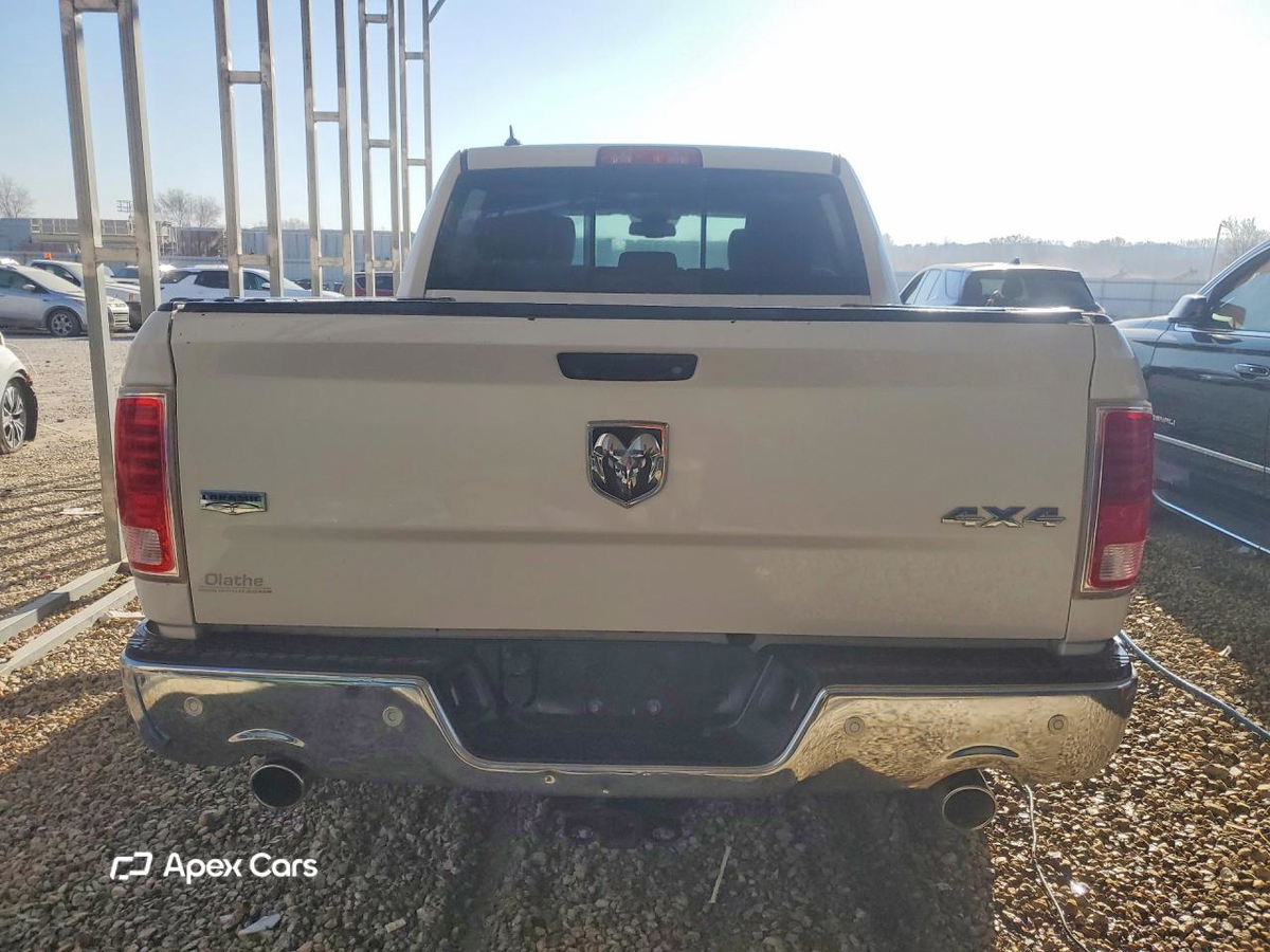 RAM 1500 2018