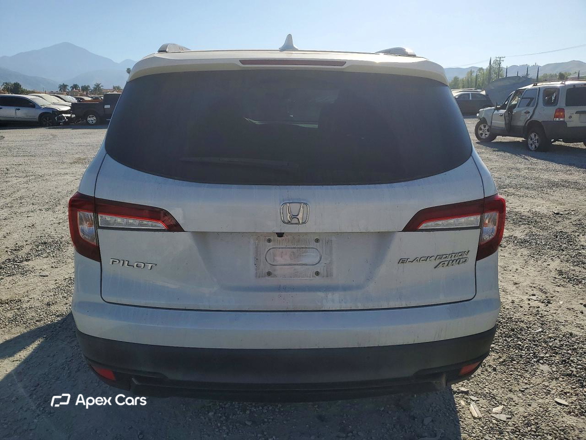 Honda Pilot 2022