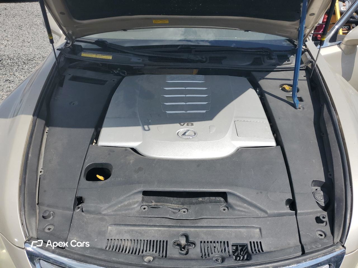 Lexus LS 2011
