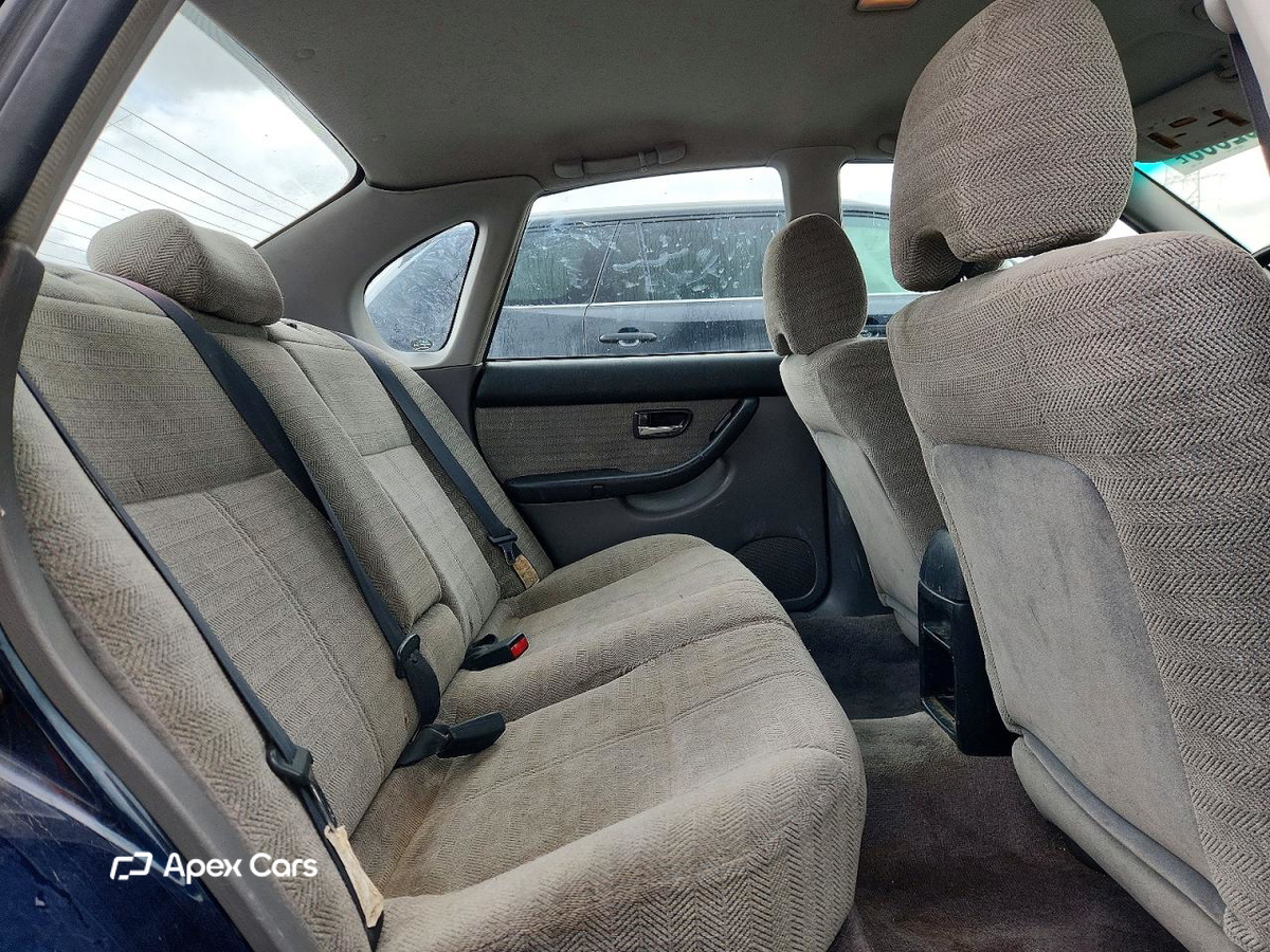Subaru Legacy 2002