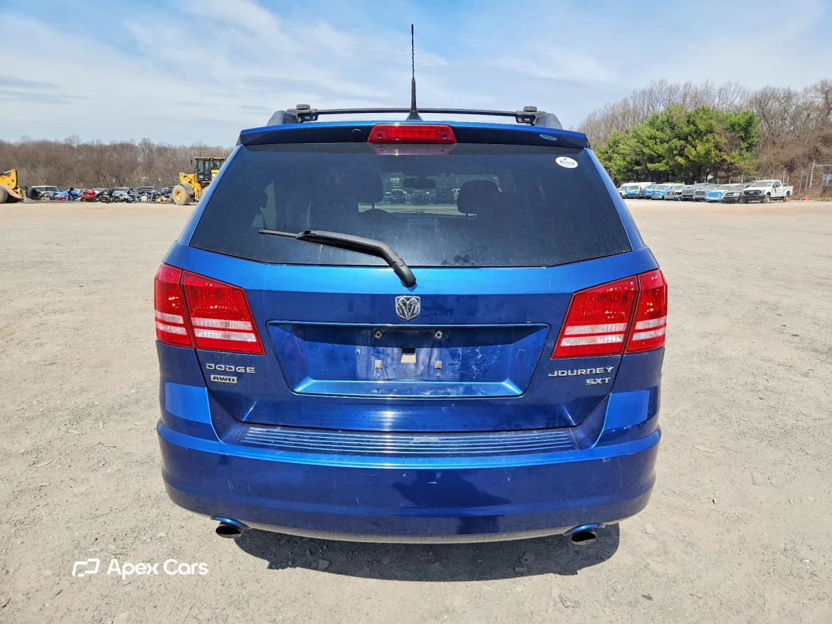 Dodge Journey 2010