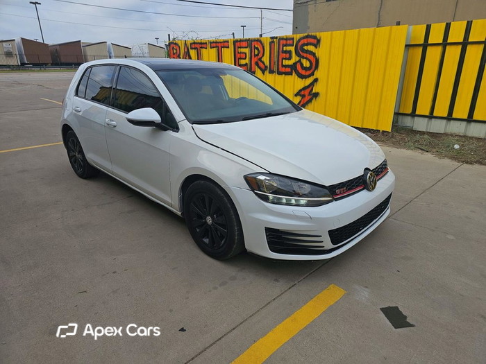 2018 Volkswagen Golf - Zdjęcie 1 z 5