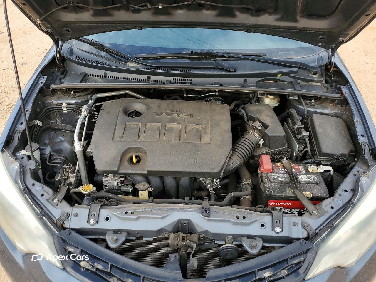 Toyota Corolla 2015