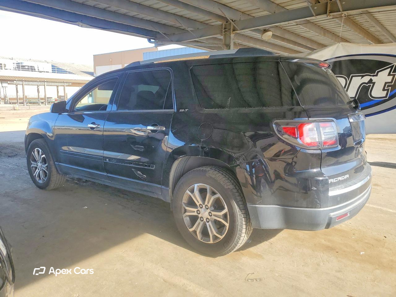 GMC Acadia 2016