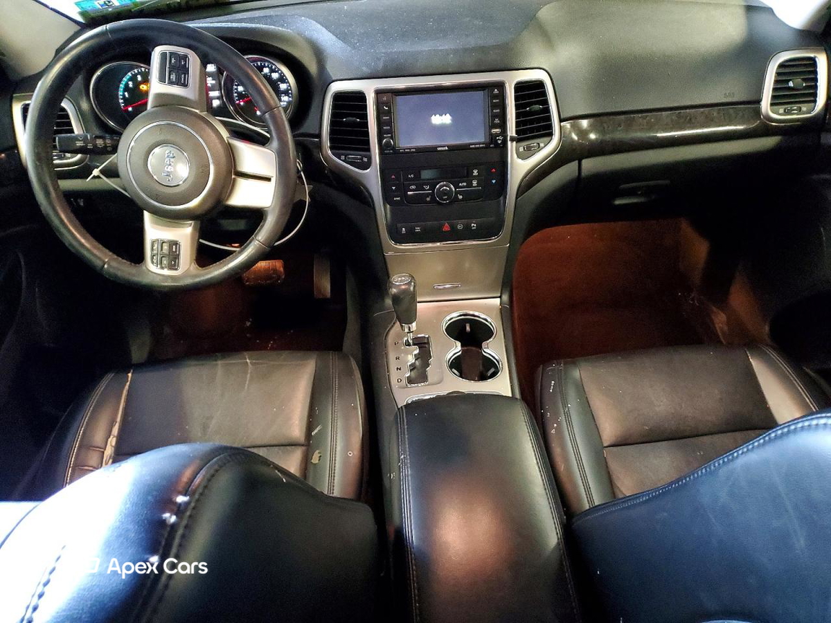 Jeep Cherokee 2011