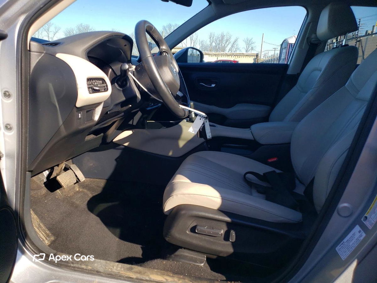 Honda HR-V 2023