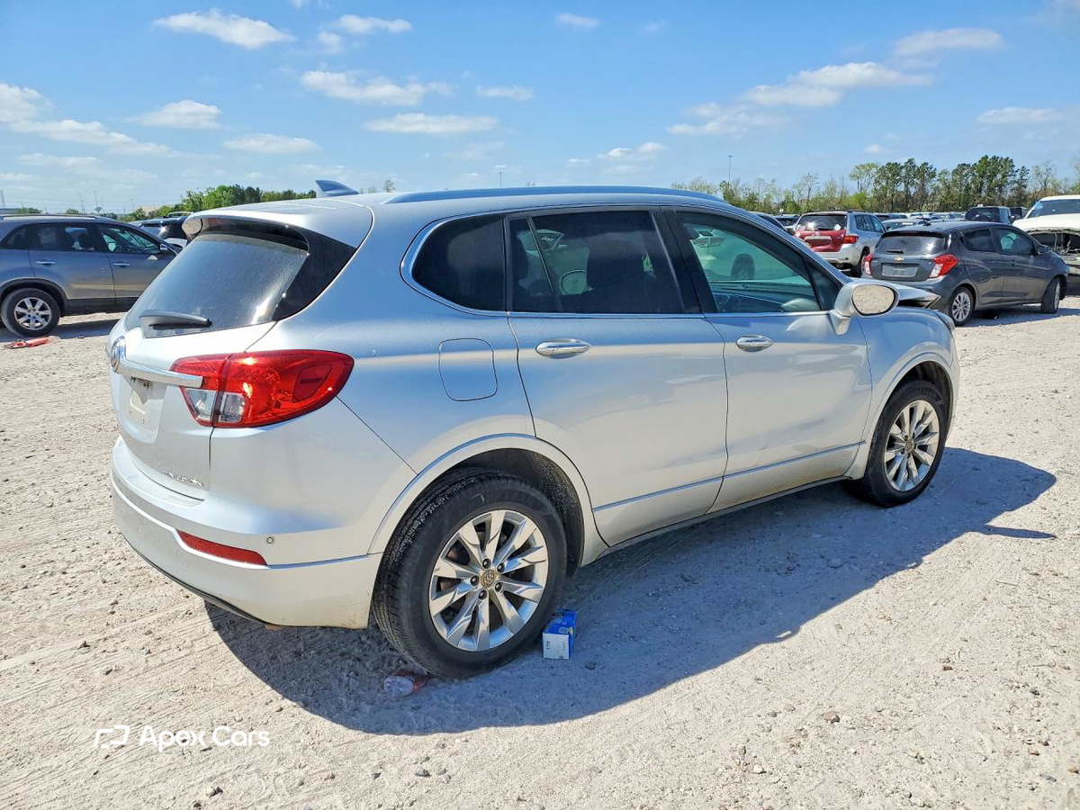 Buick Envision 2017