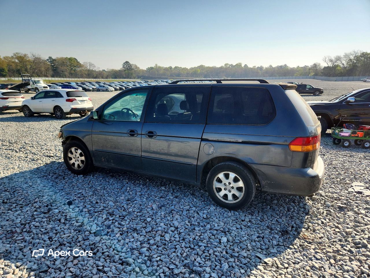 Honda Odyssey 2003