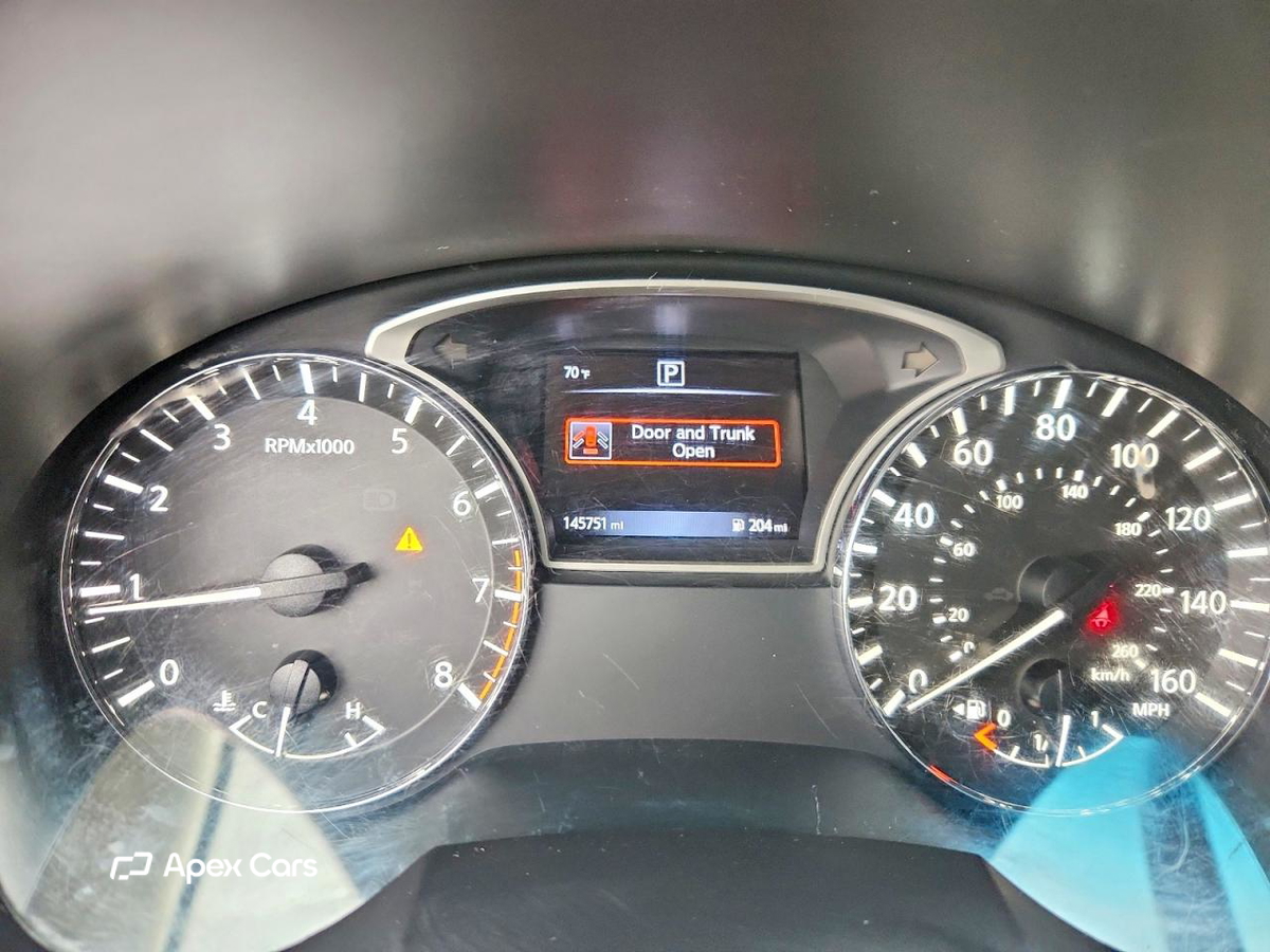 Nissan Altima 2016