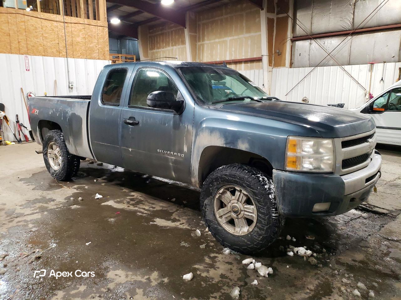 Chevrolet Silverado 2011