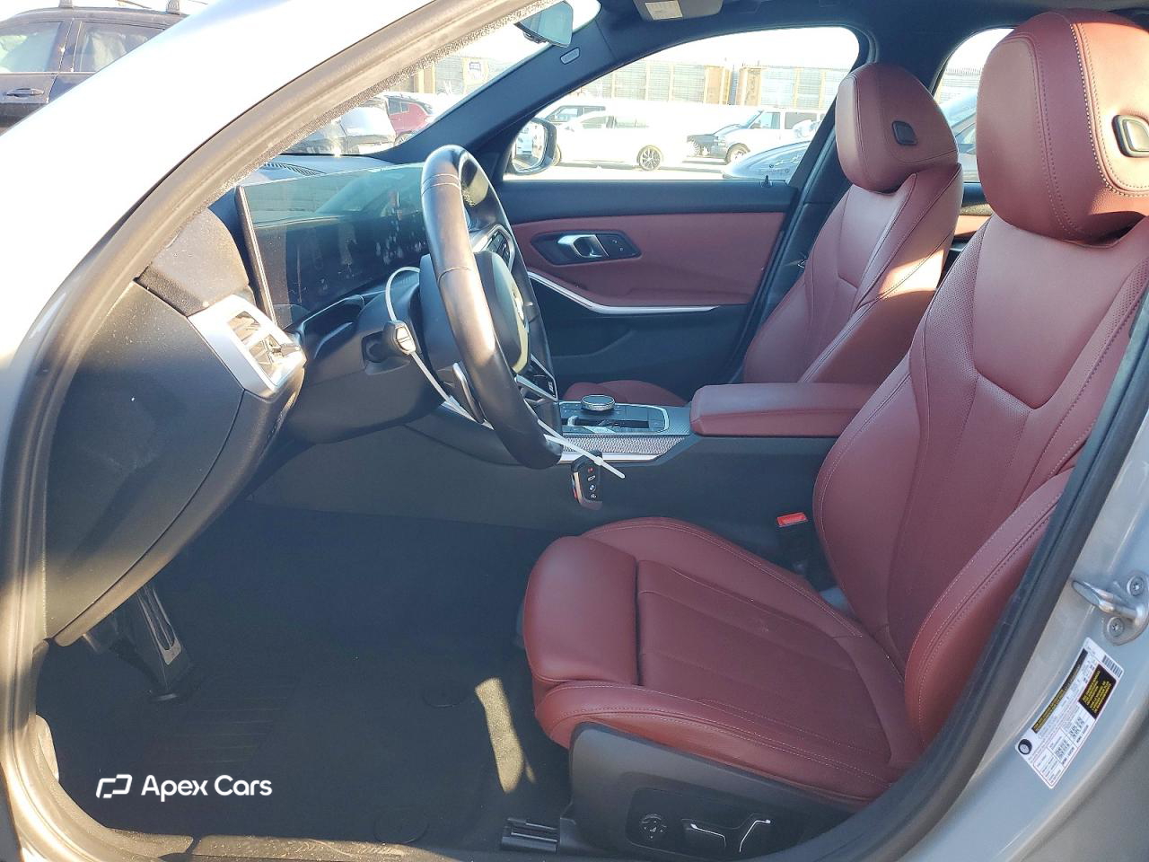 BMW Series 3 2025