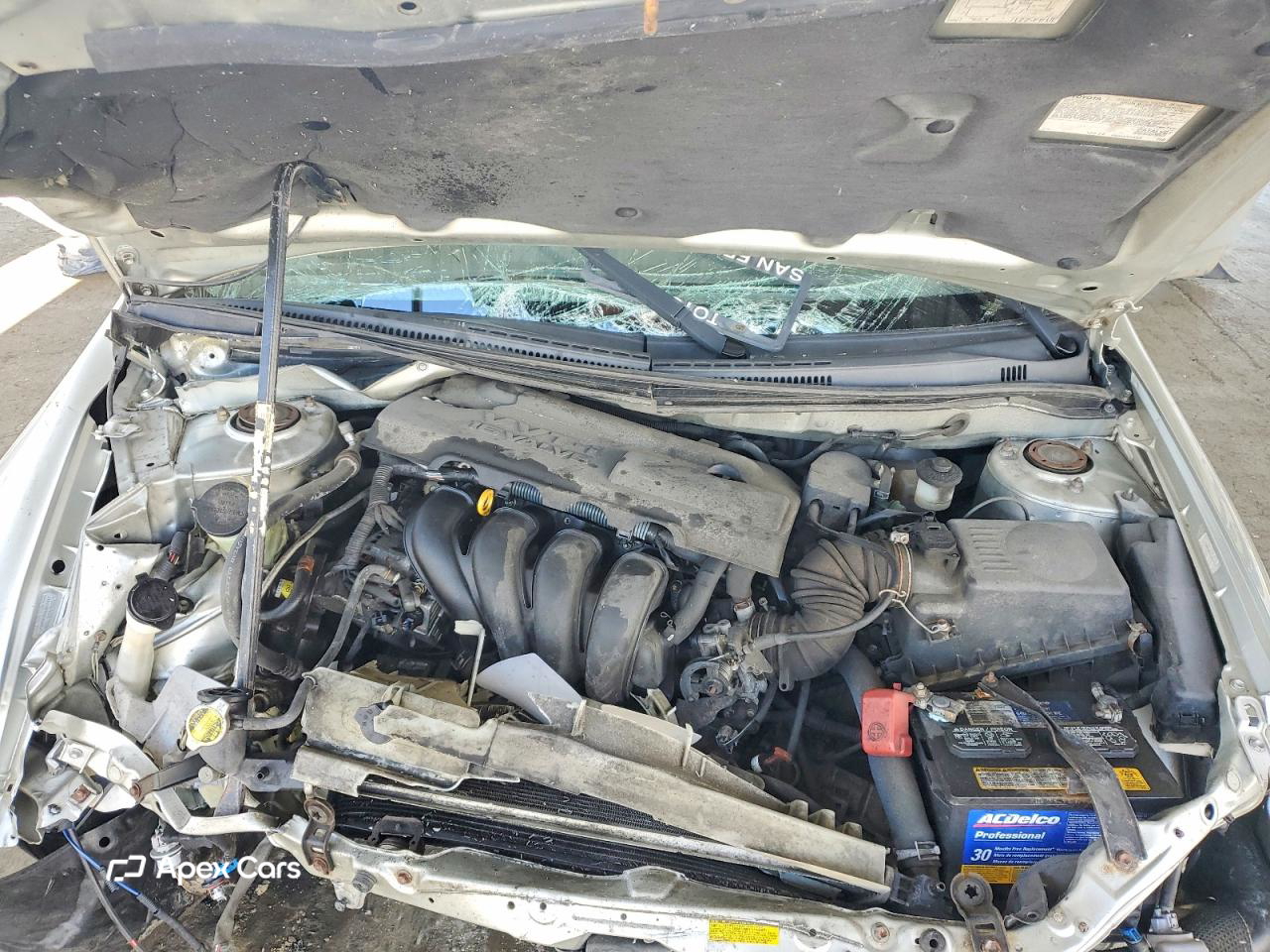 Toyota Corolla 2004