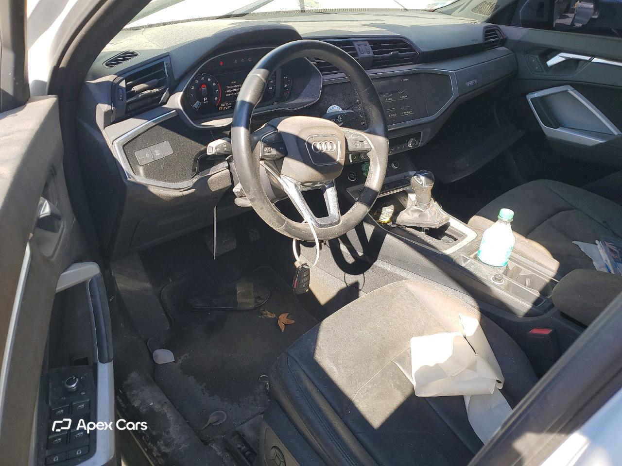 Audi Q3 2021