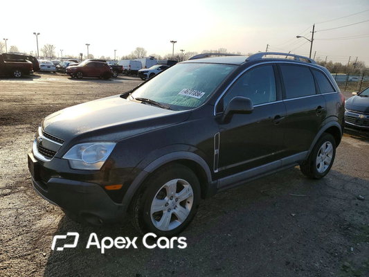 Chevrolet Captiva 2012 - Zdjęcie 1 z 12