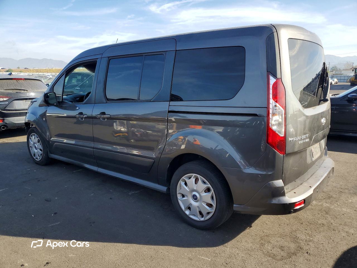 Ford Transit 2016