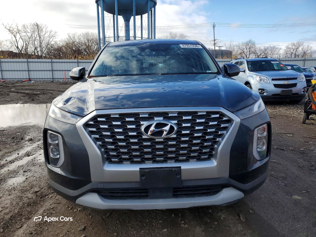 Hyundai Palisade 2020