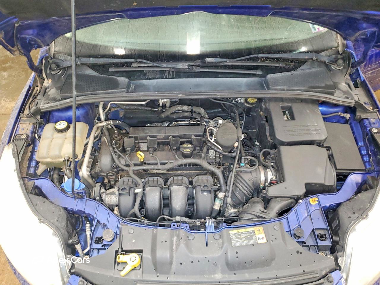 Ford Focus 2012