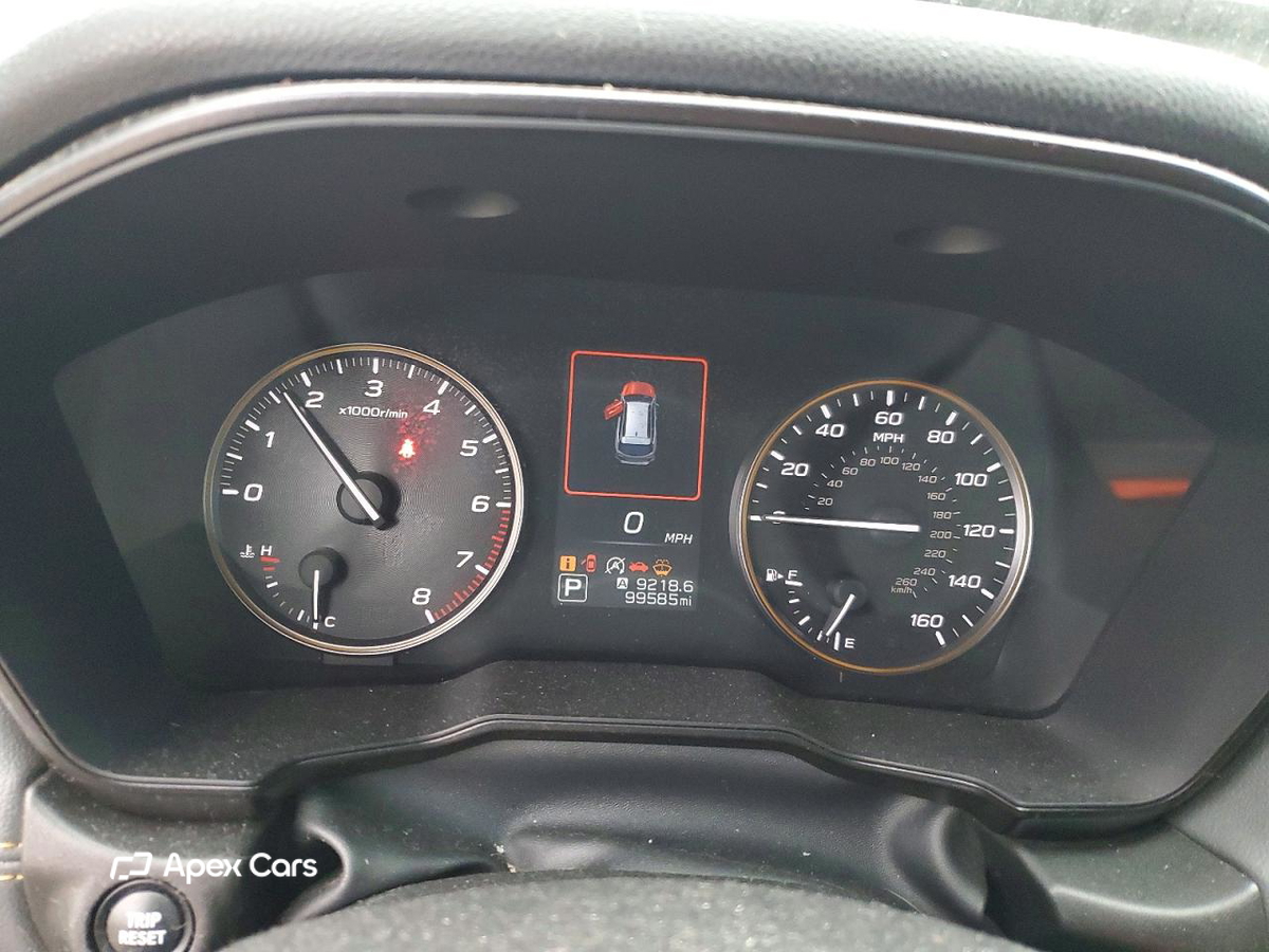 Subaru Outback 2022
