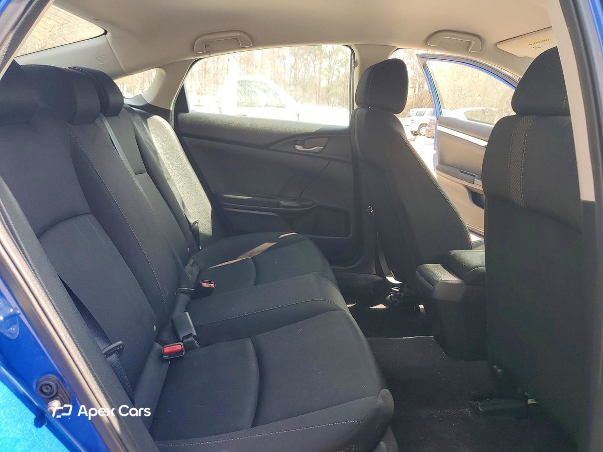 Honda Civic 2020