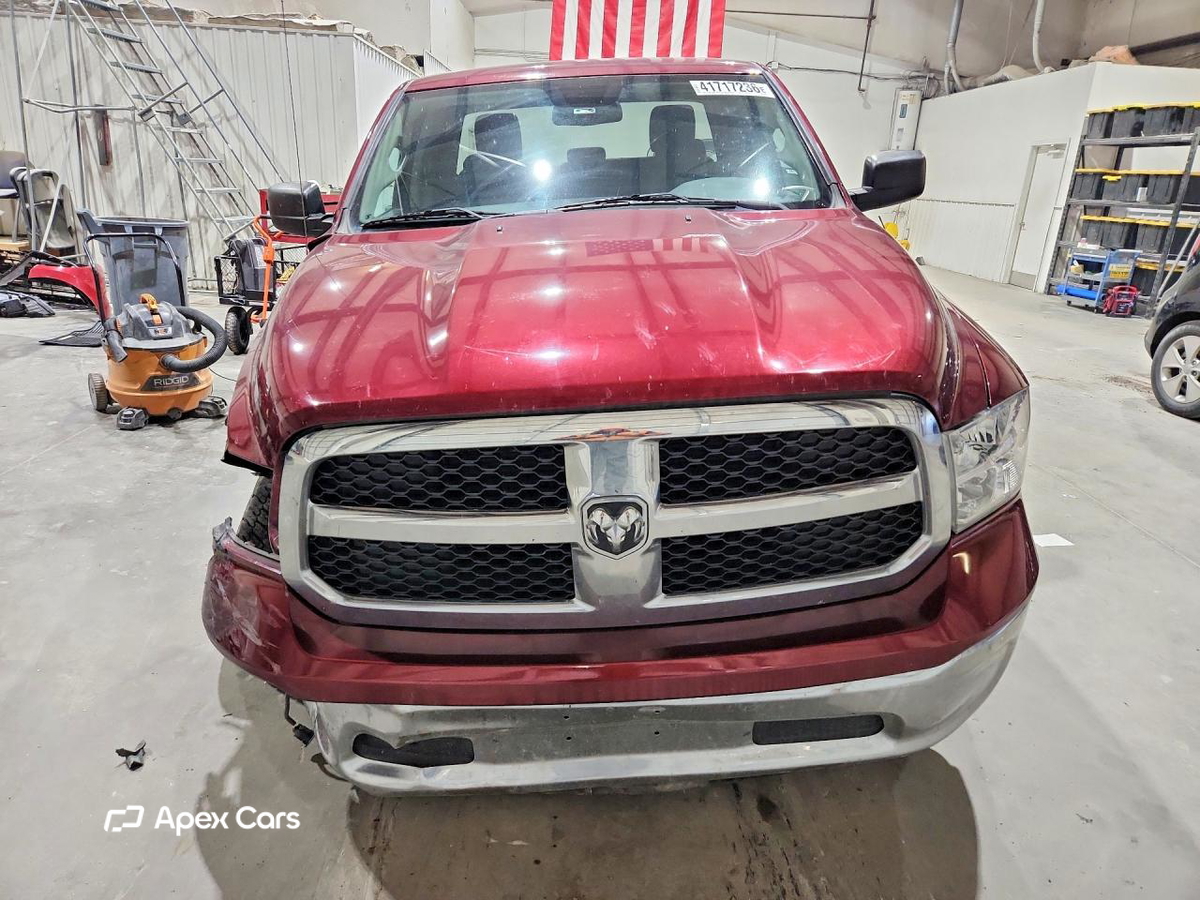 RAM 1500 2019