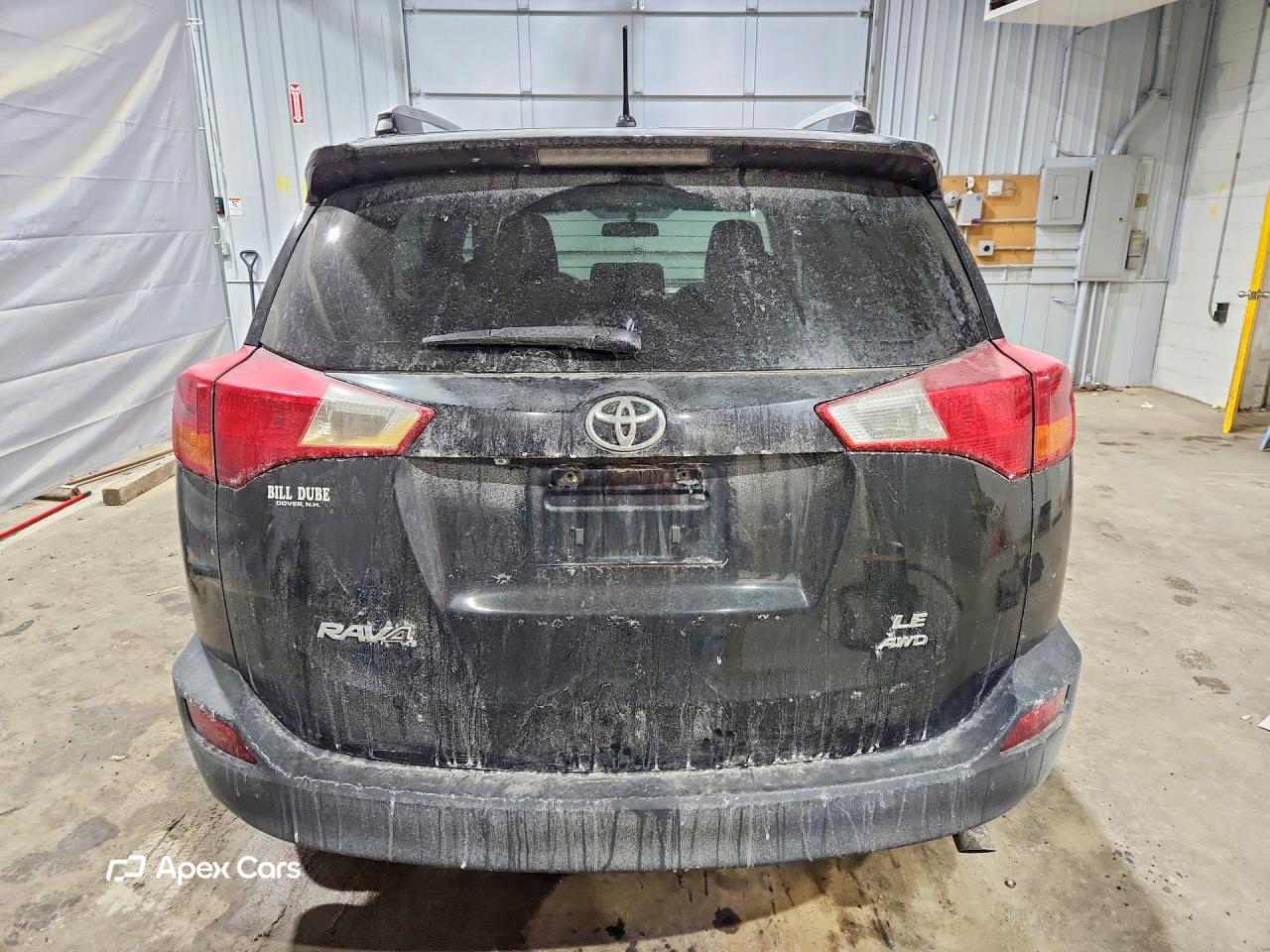 Toyota RAV 4 2015