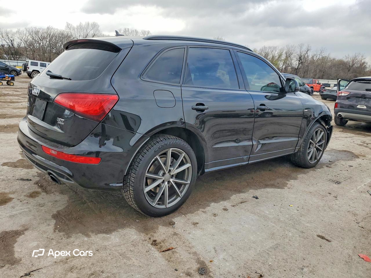 Audi Q5 2017