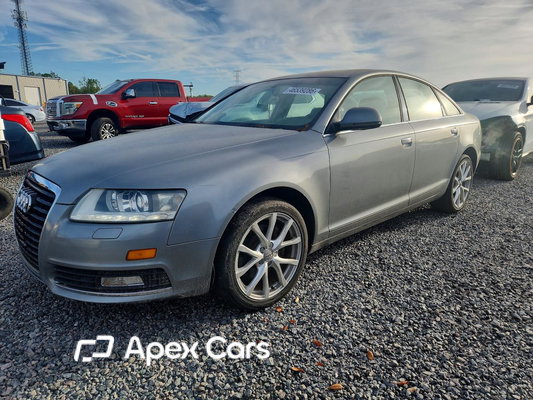 Audi A6 2010 - Zdjęcie 1 z 12