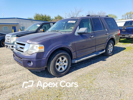 Ford Expedition 2013 - Image 1 of 13