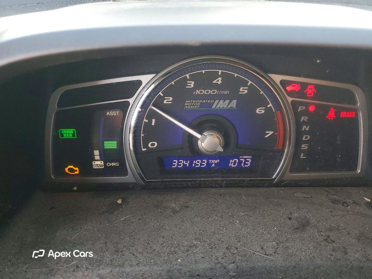 Honda Civic 2007