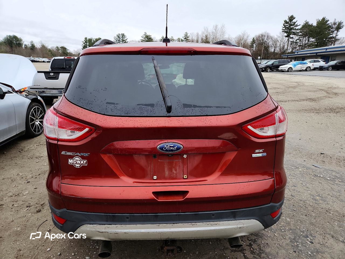 Ford Escape 2014