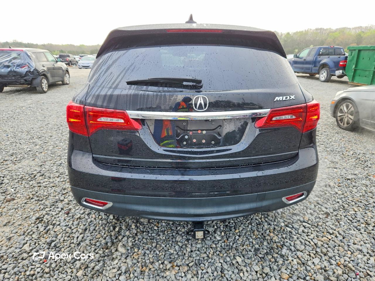 Acura MDX 2014