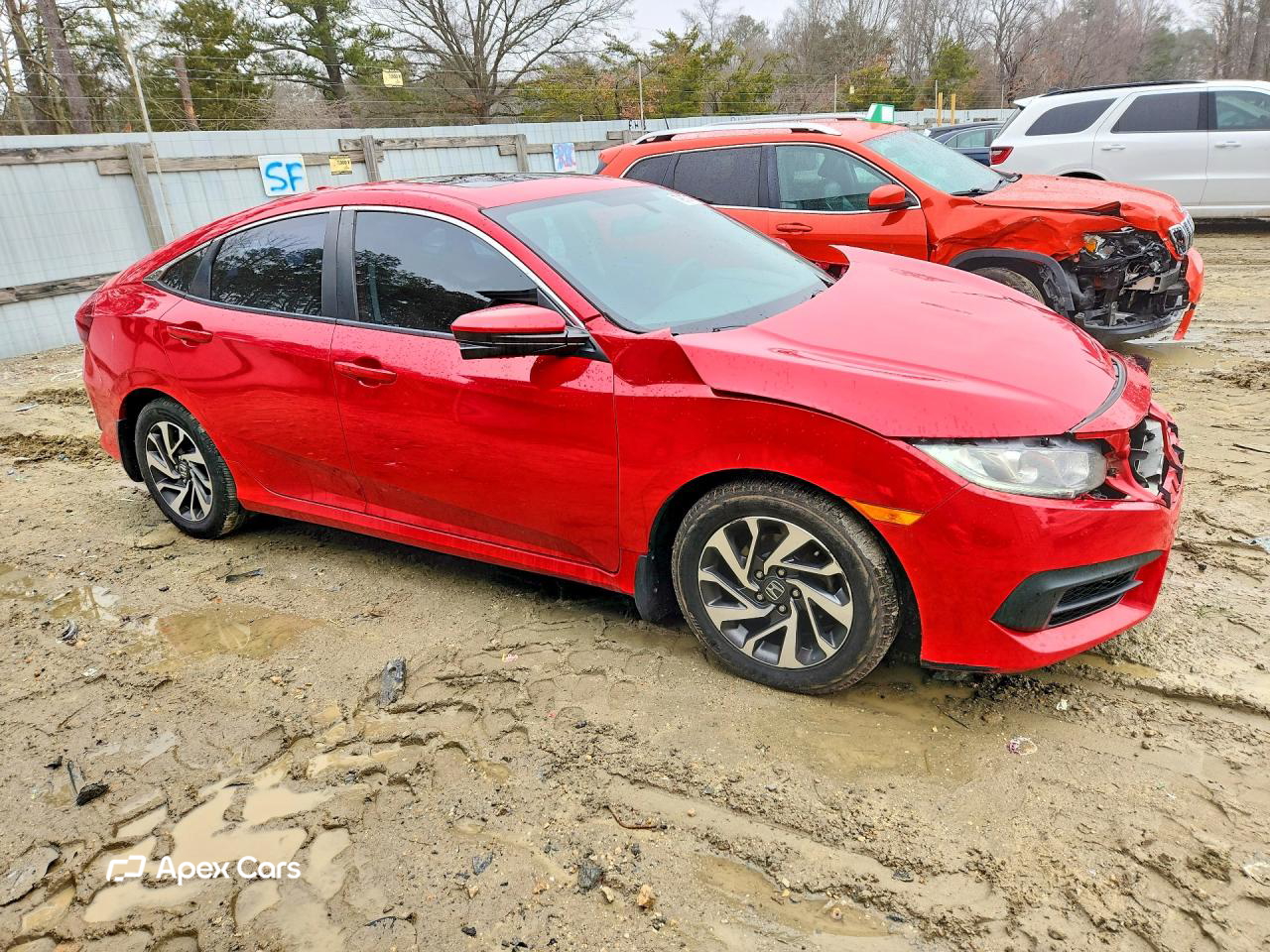 Honda Civic 2017