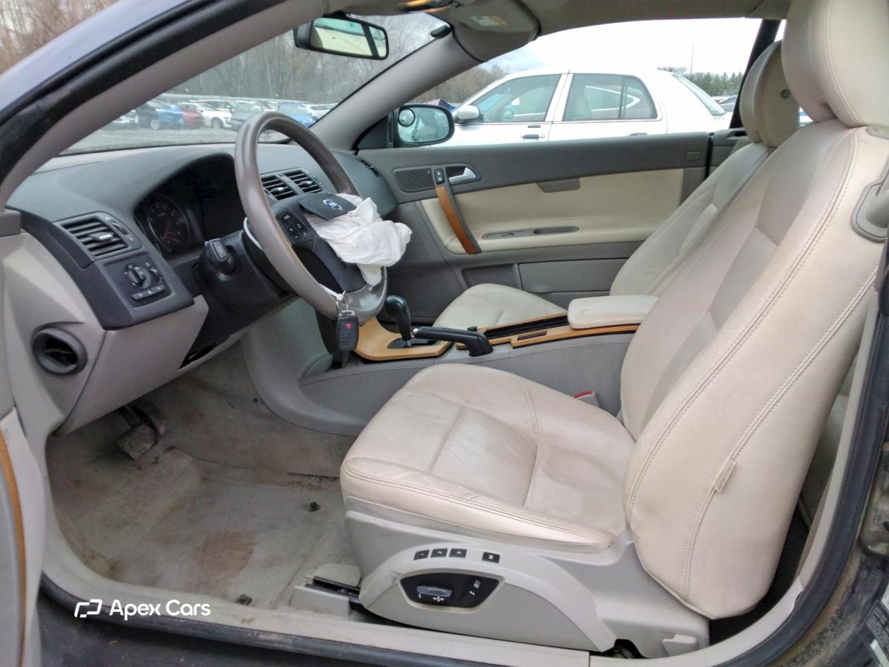 Volvo C70 2008