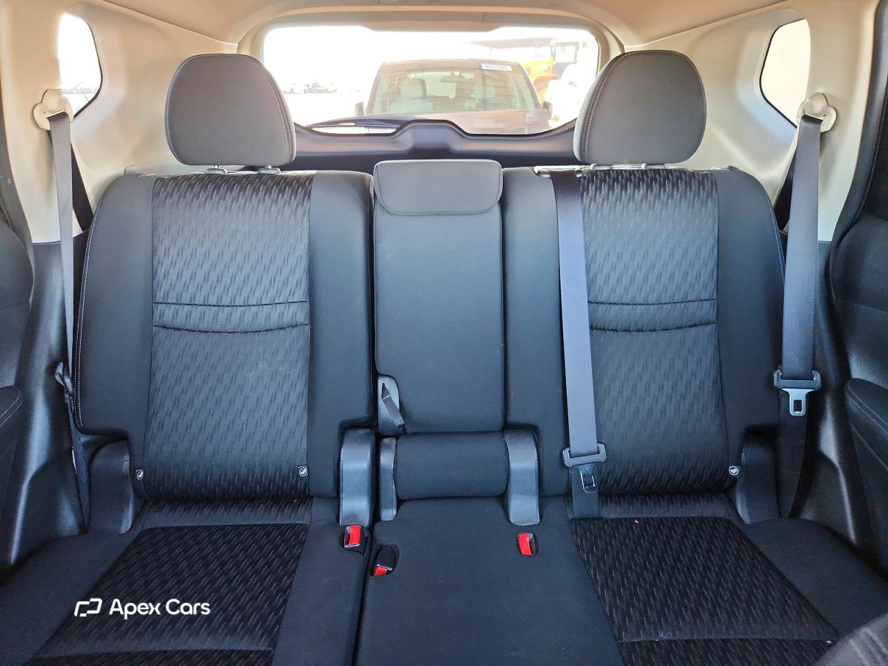 Nissan Rogue 2017