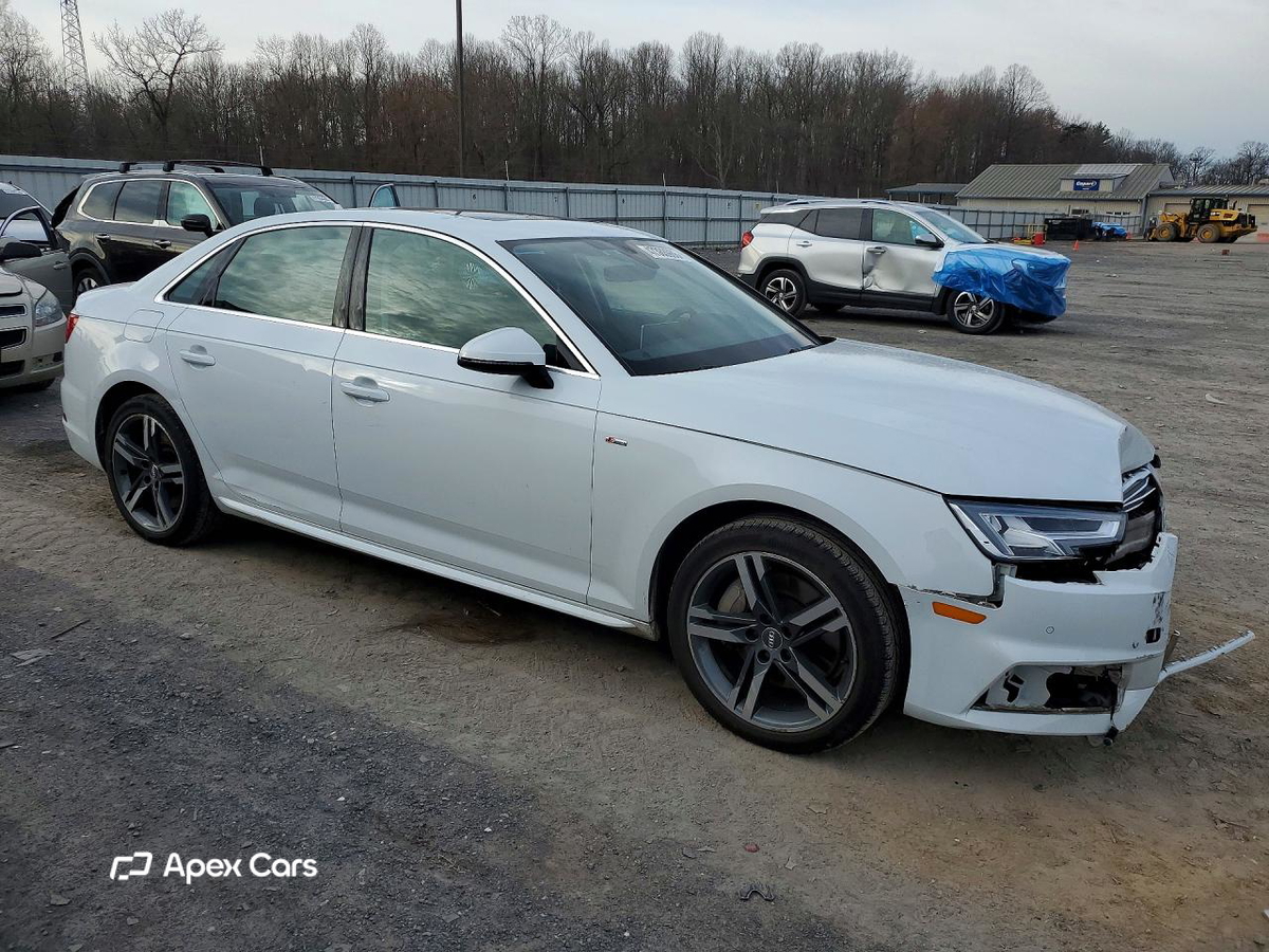 Audi A4 2017