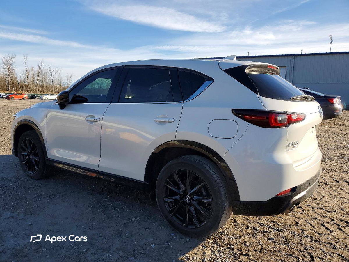 Mazda CX-5 2024