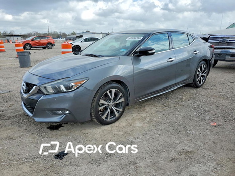 Nissan Maxima 2016 - Zdjęcie 1 z 12