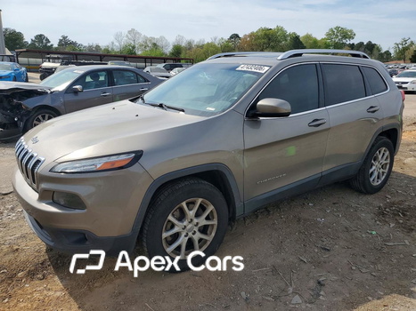 Jeep Cherokee 2017 - Image 1 of 14