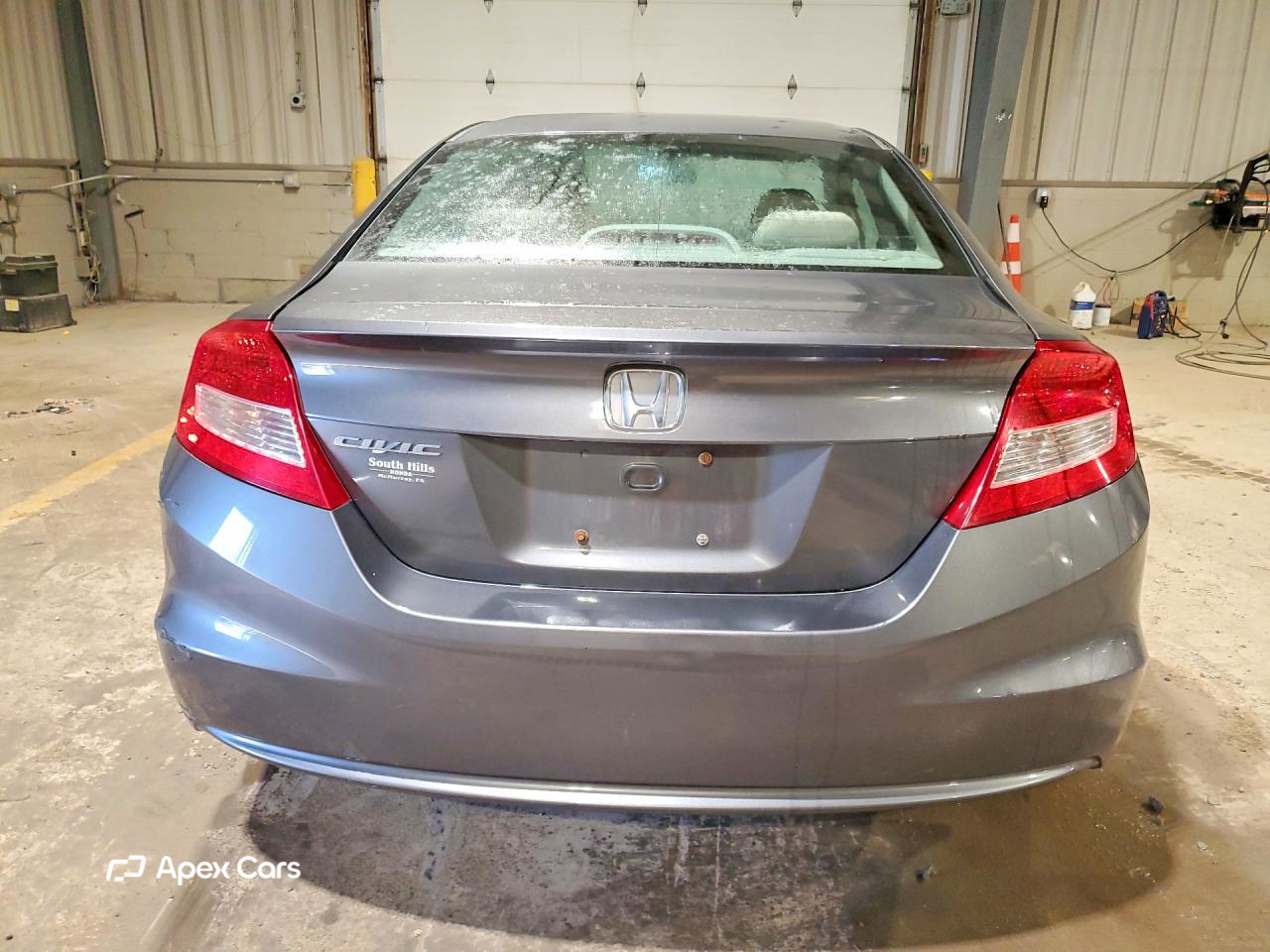 Honda Civic 2012