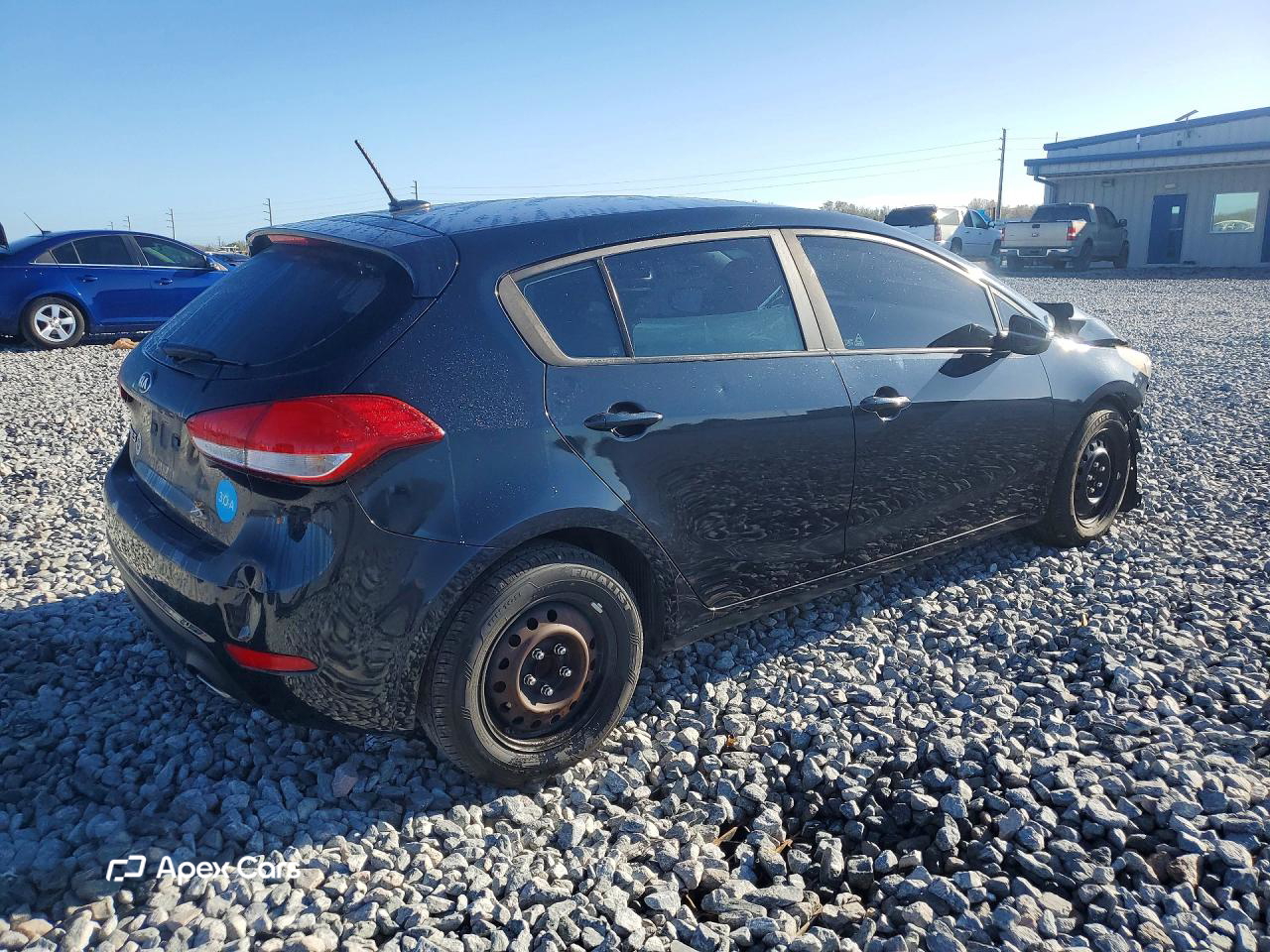 Kia Forte 2017
