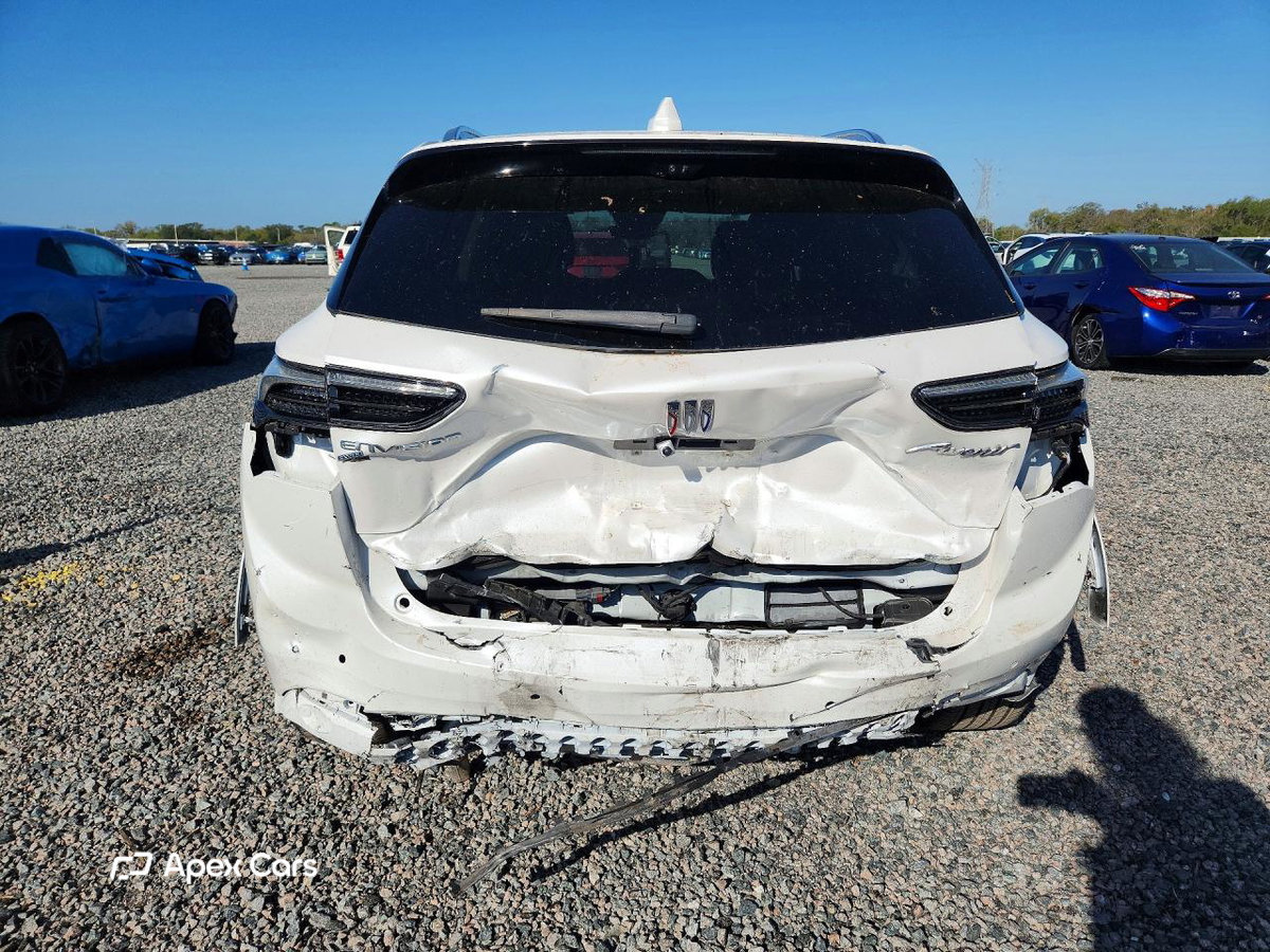 Buick Envision 2024